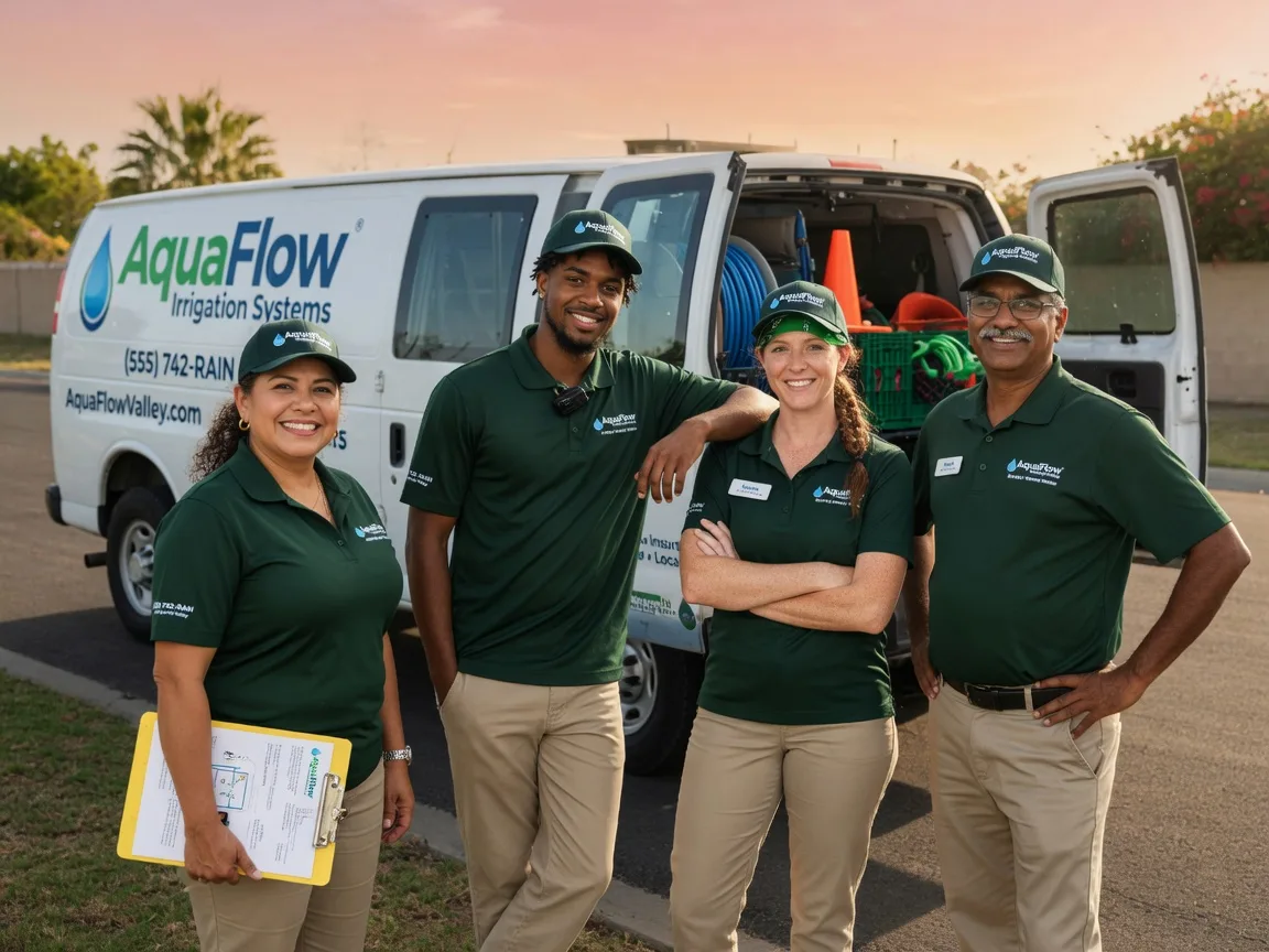 Irrigation Installation company in Myton, UT