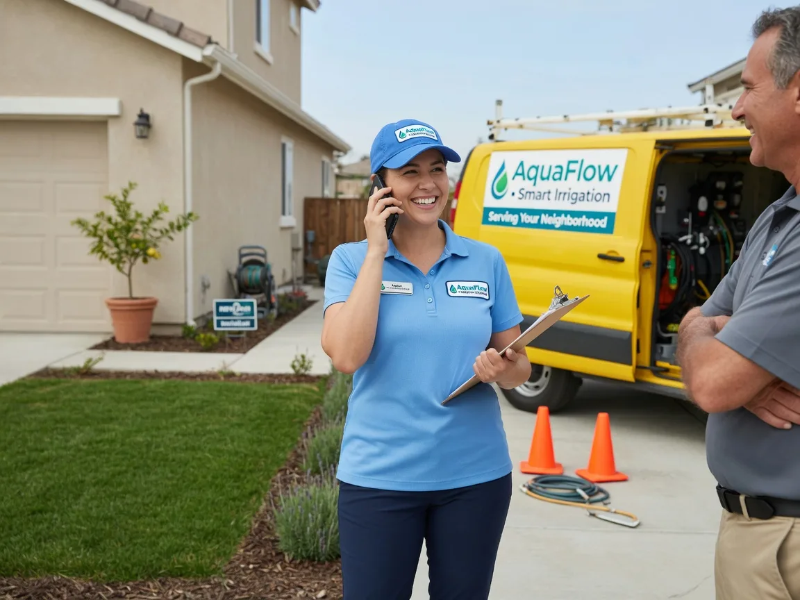 Irrigation Installation Myton, UT FAQs