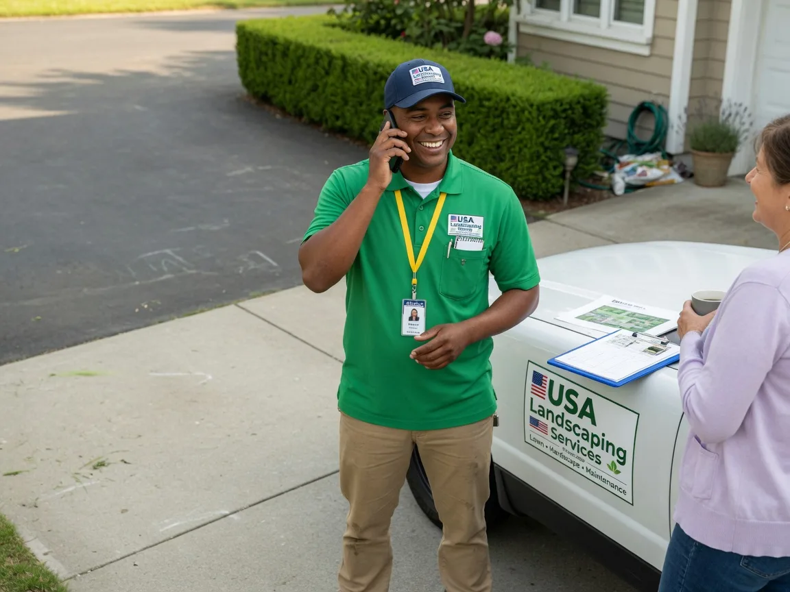 Lawn Care Myton, UT FAQs